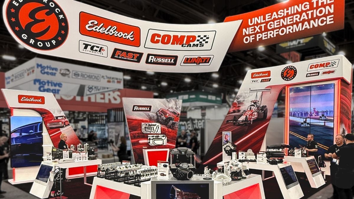 Edelbrock 16-9 2