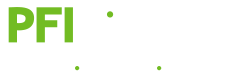 PFI Displays Logo_V2 white 1