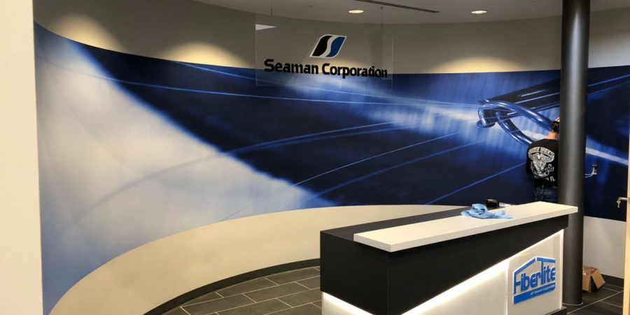 Seaman Corp Training Center Interior