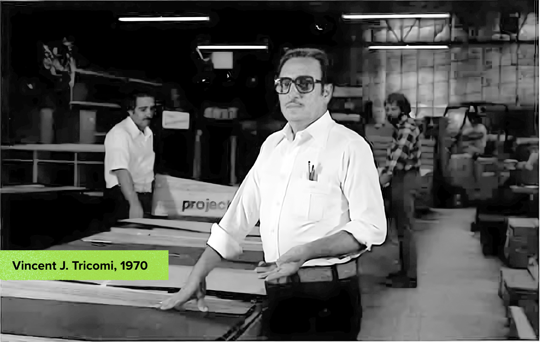 Vincent J. Tricomi