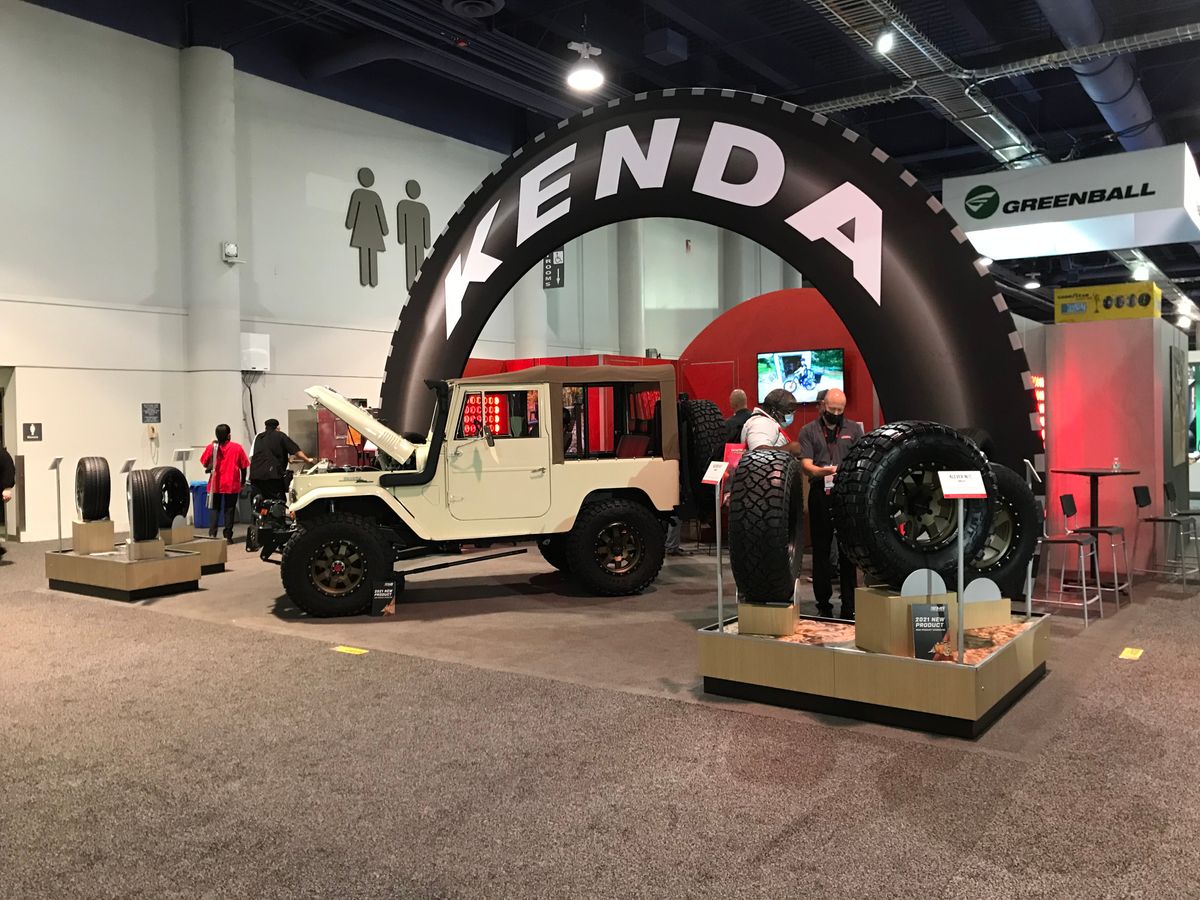 001_Kenda SEMA_2021