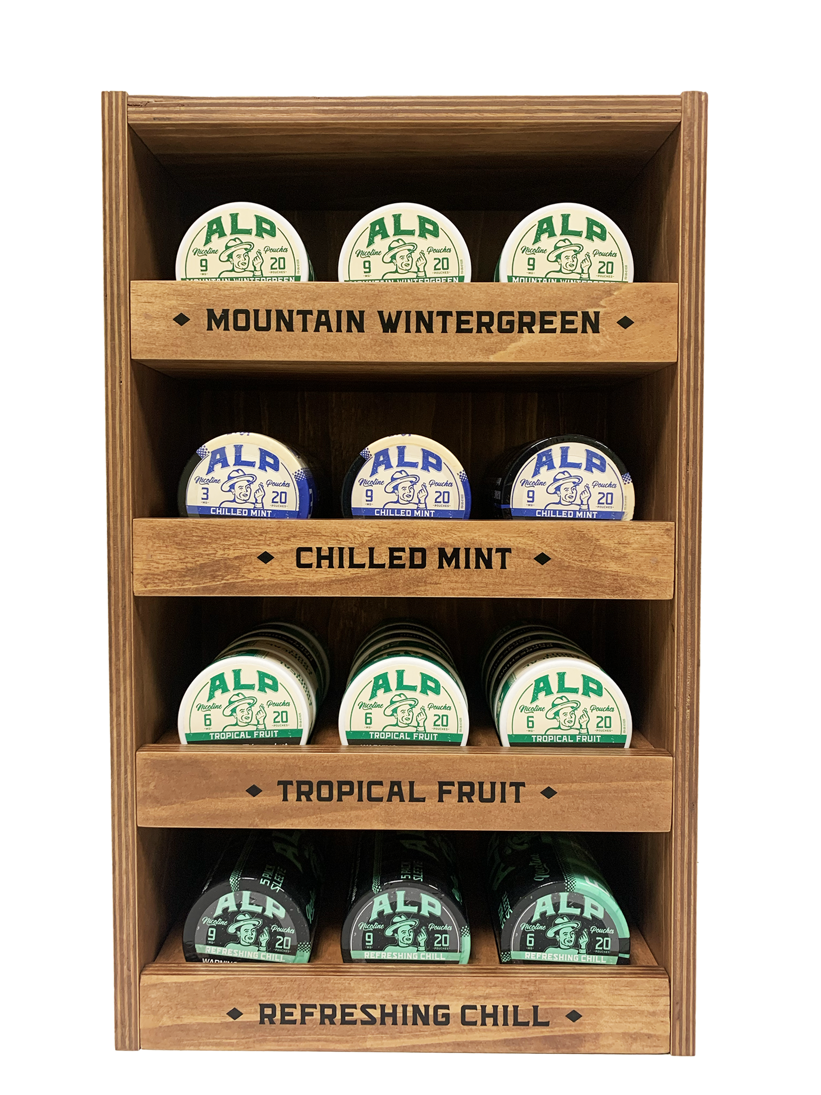 ALP_Product Launch Display 2