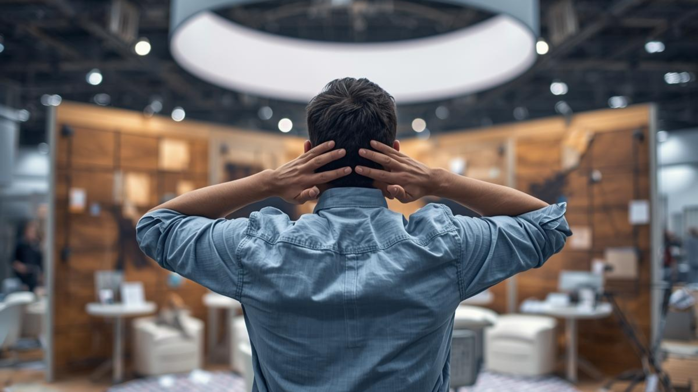Avoiding Post-Show Mistakes: Lessons from the Trade Show Floor
