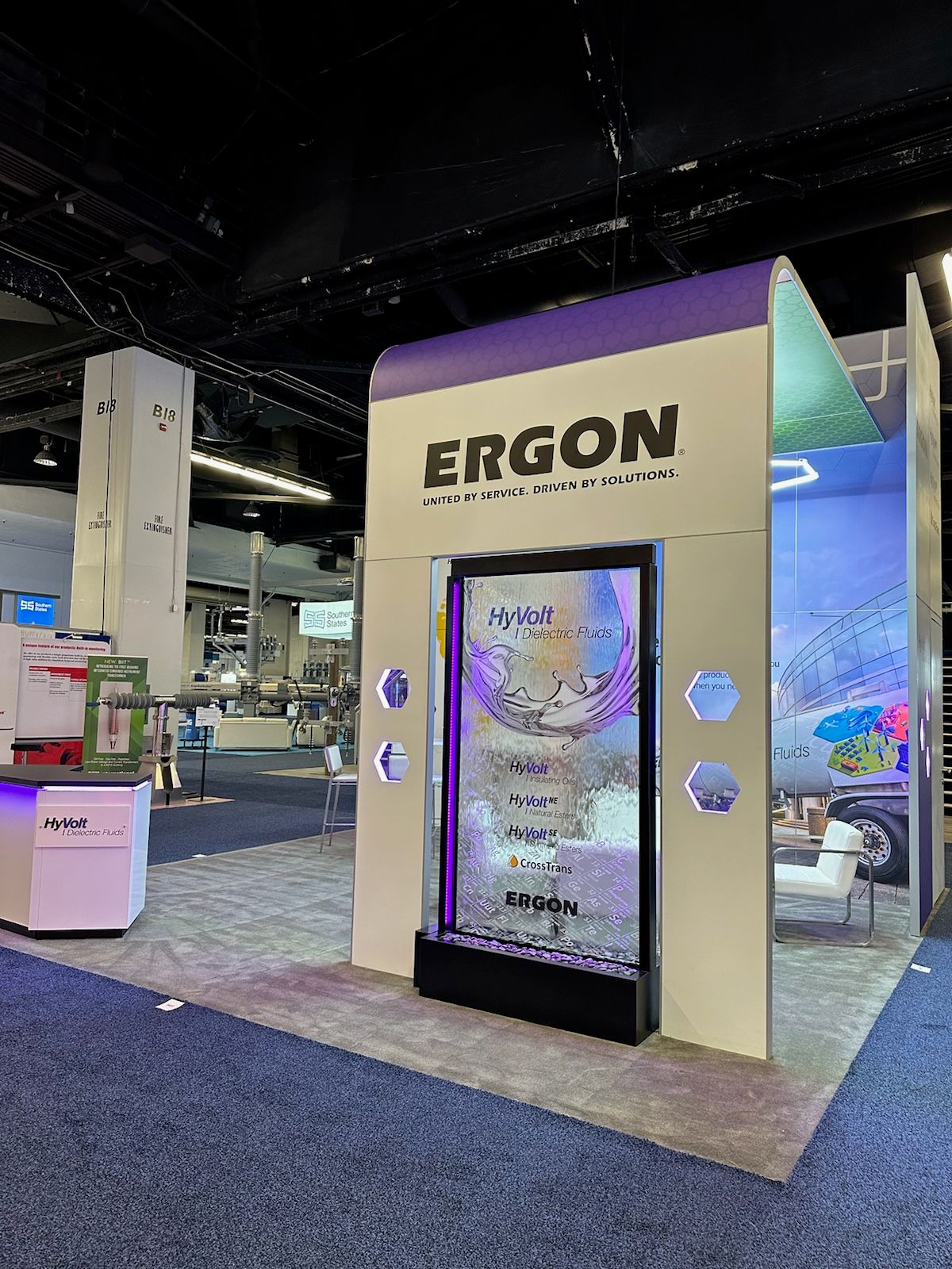 Cost-effective-rental-exhibit