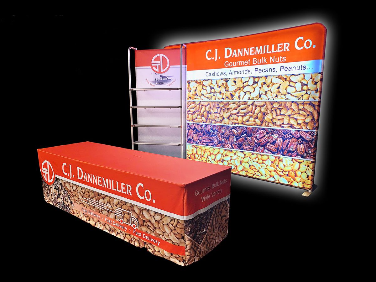 Dannemiller Display