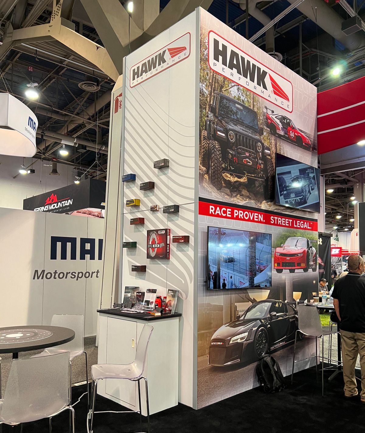 Exhibit-tower-graphics-TVs-Product