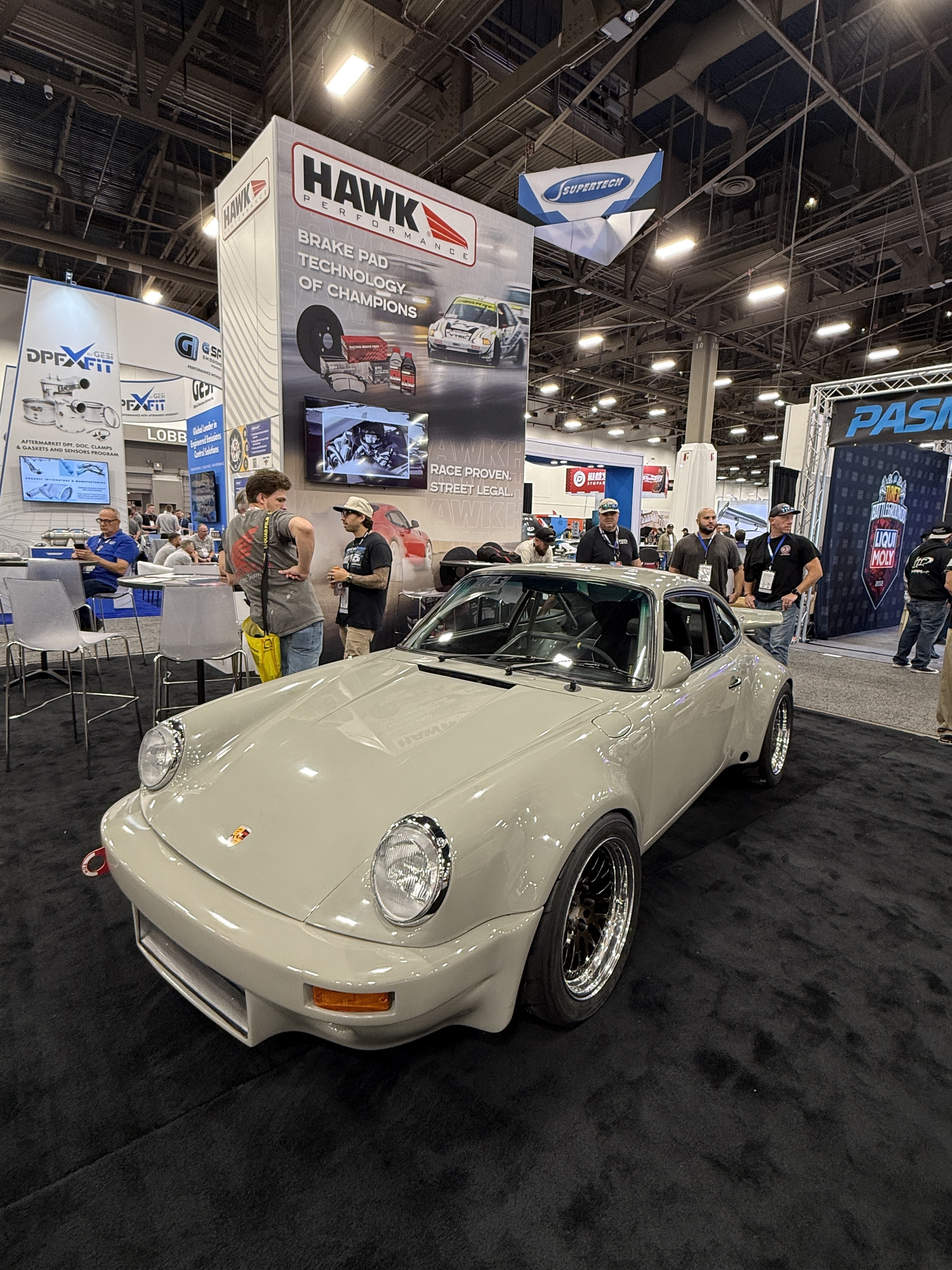 Hawk Custom Rental Exhibit