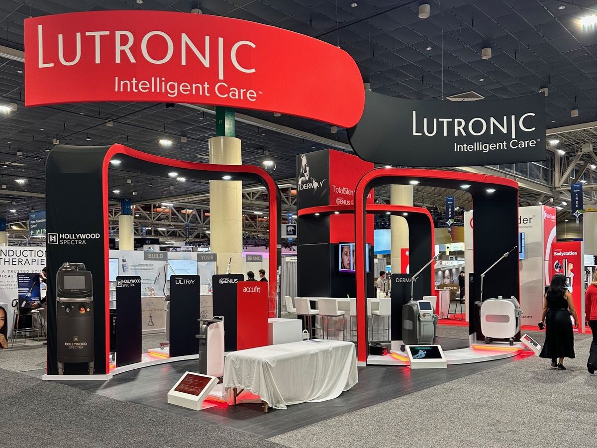 Lutronic-exhibit-at-AAD