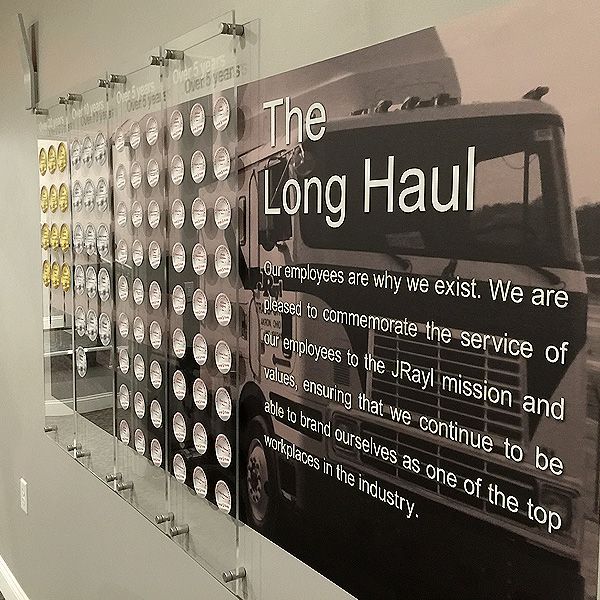 J-Rayl Employee Recognition