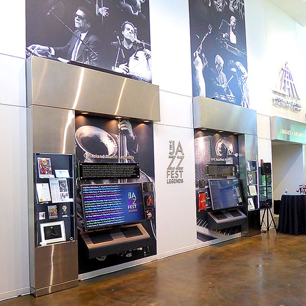 TriC_LobbyDedication_JazzFest_Feature Wall 2