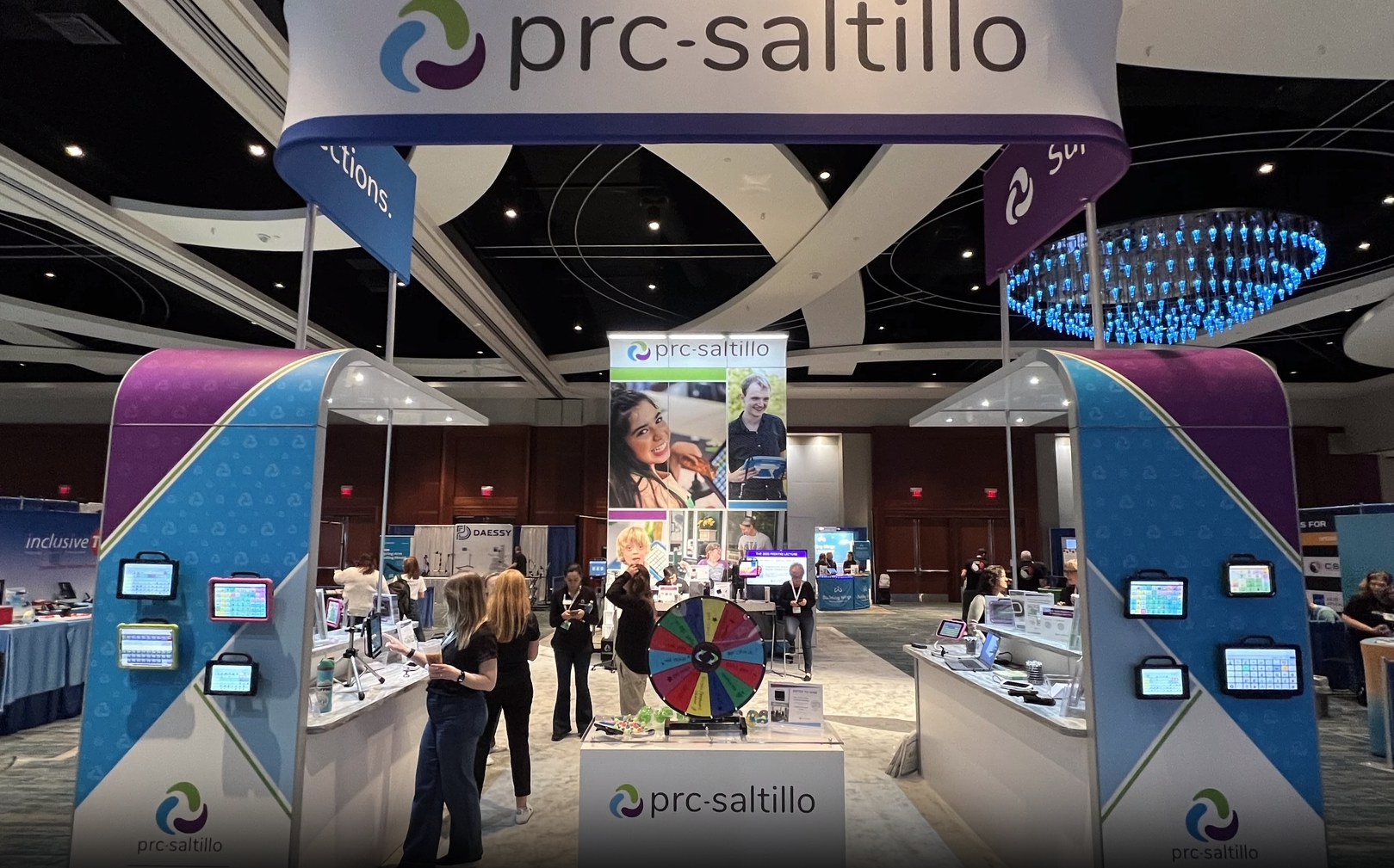 PRC Saltillo