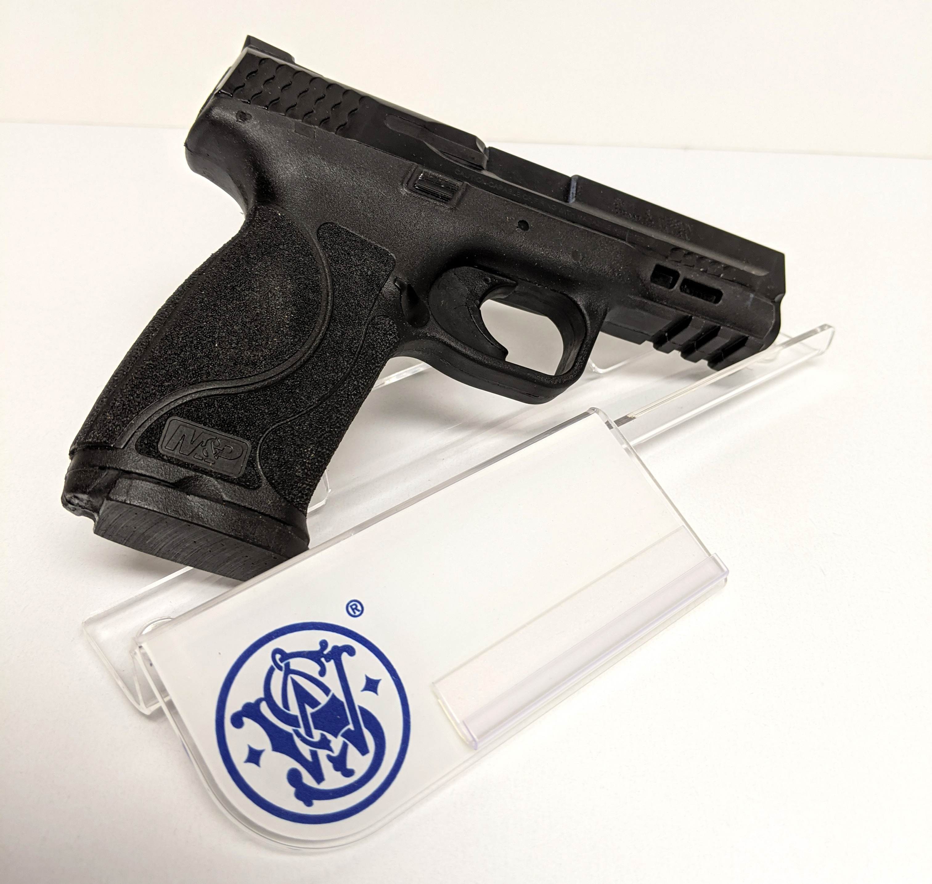 Smith & Wesson Firearms Display