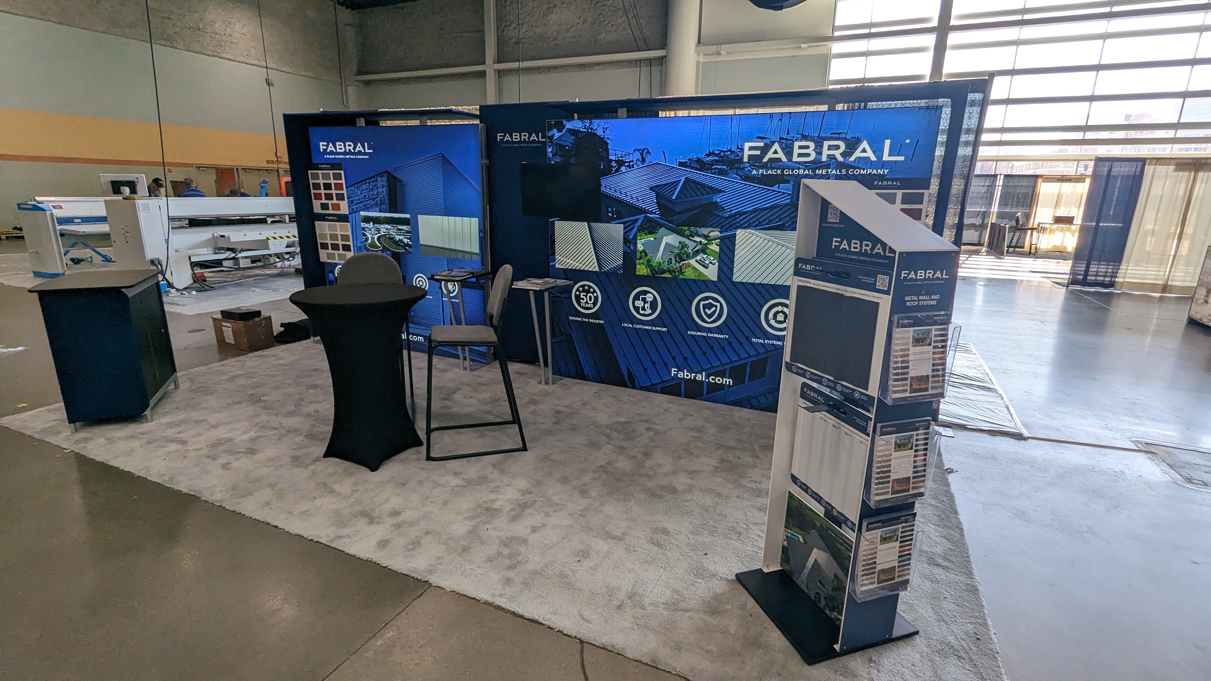 Fabral_Custom Portable Exhibit 3