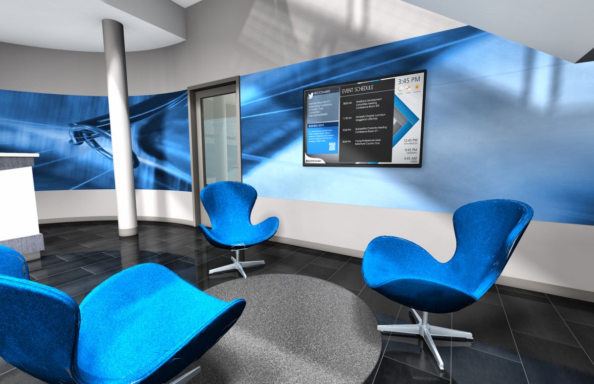 Training Center Rendering Model-REV-View 5