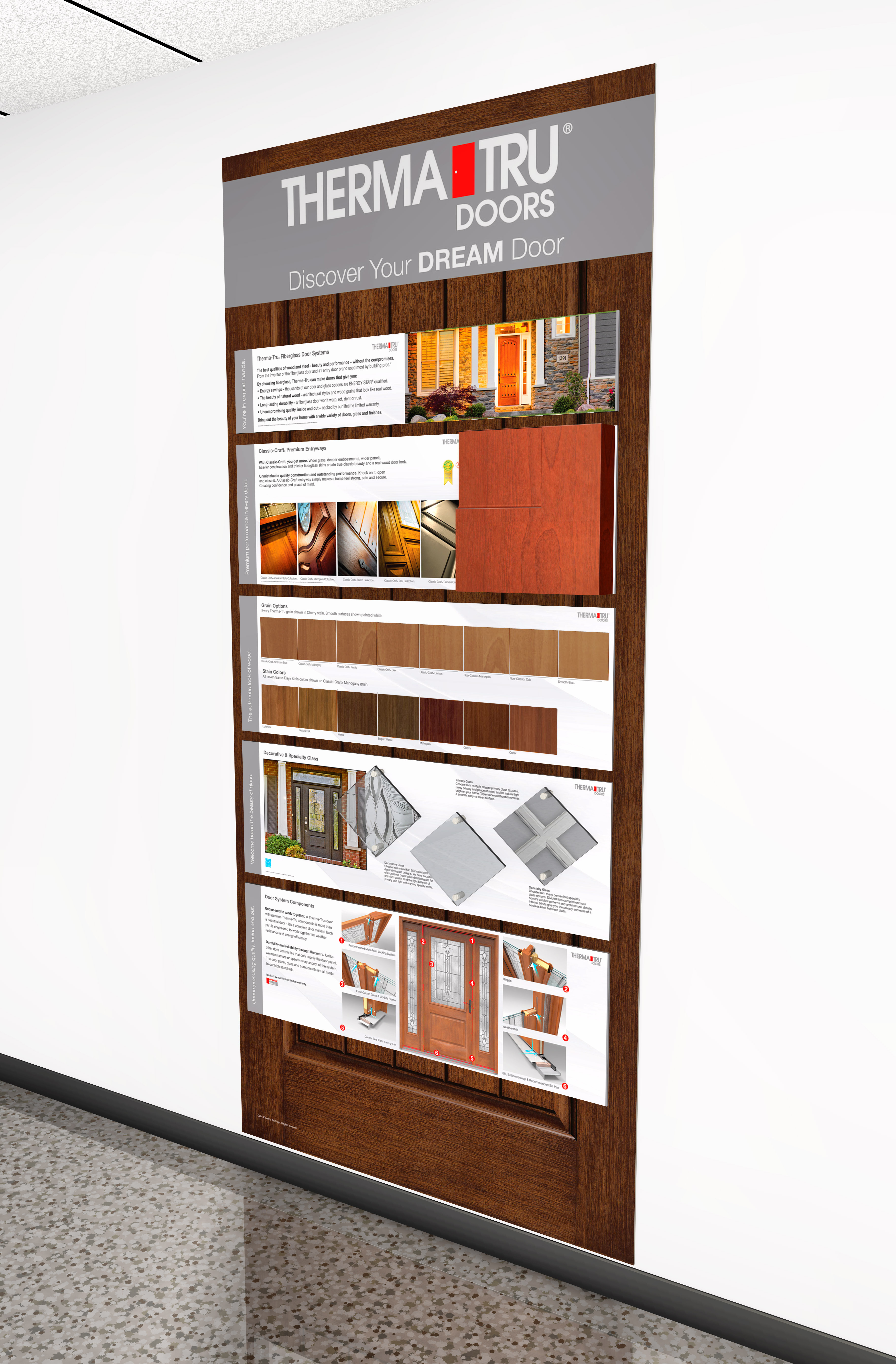 WallMount HD Display-catalog imageNEW