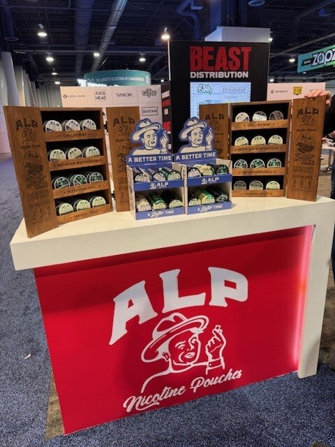 alp display